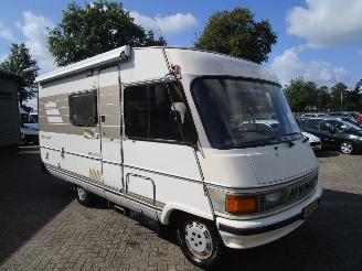Fiat  280 CAMPER HYMERMOBIL picture 4