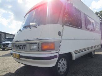 Fiat  280 CAMPER HYMERMOBIL picture 17