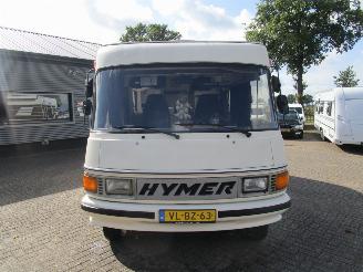 Fiat  280 CAMPER HYMERMOBIL picture 13