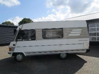 Fiat  280 CAMPER HYMERMOBIL picture 16