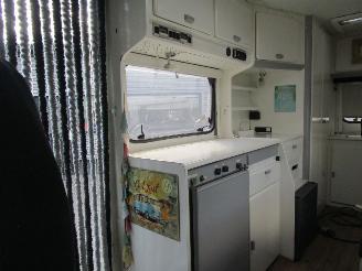 Fiat  280 CAMPER HYMERMOBIL picture 8