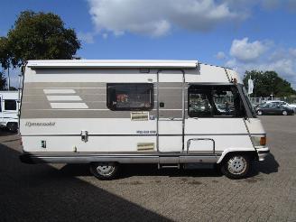 Fiat  280 CAMPER HYMERMOBIL picture 14