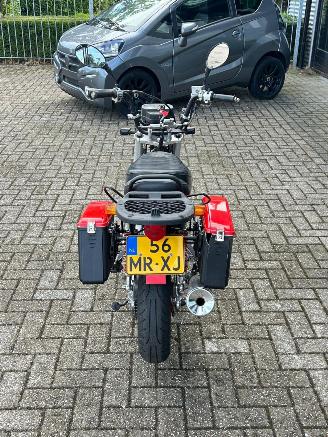 Honda  Skyteam Dax 125cc picture 3