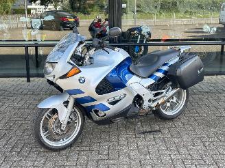 krockskadad bil motor BMW K 1200 RS 2000/8
