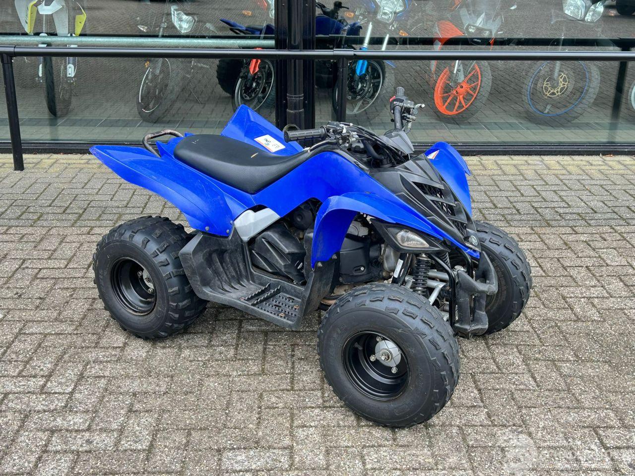 Yamaha  Raptor YFM 90