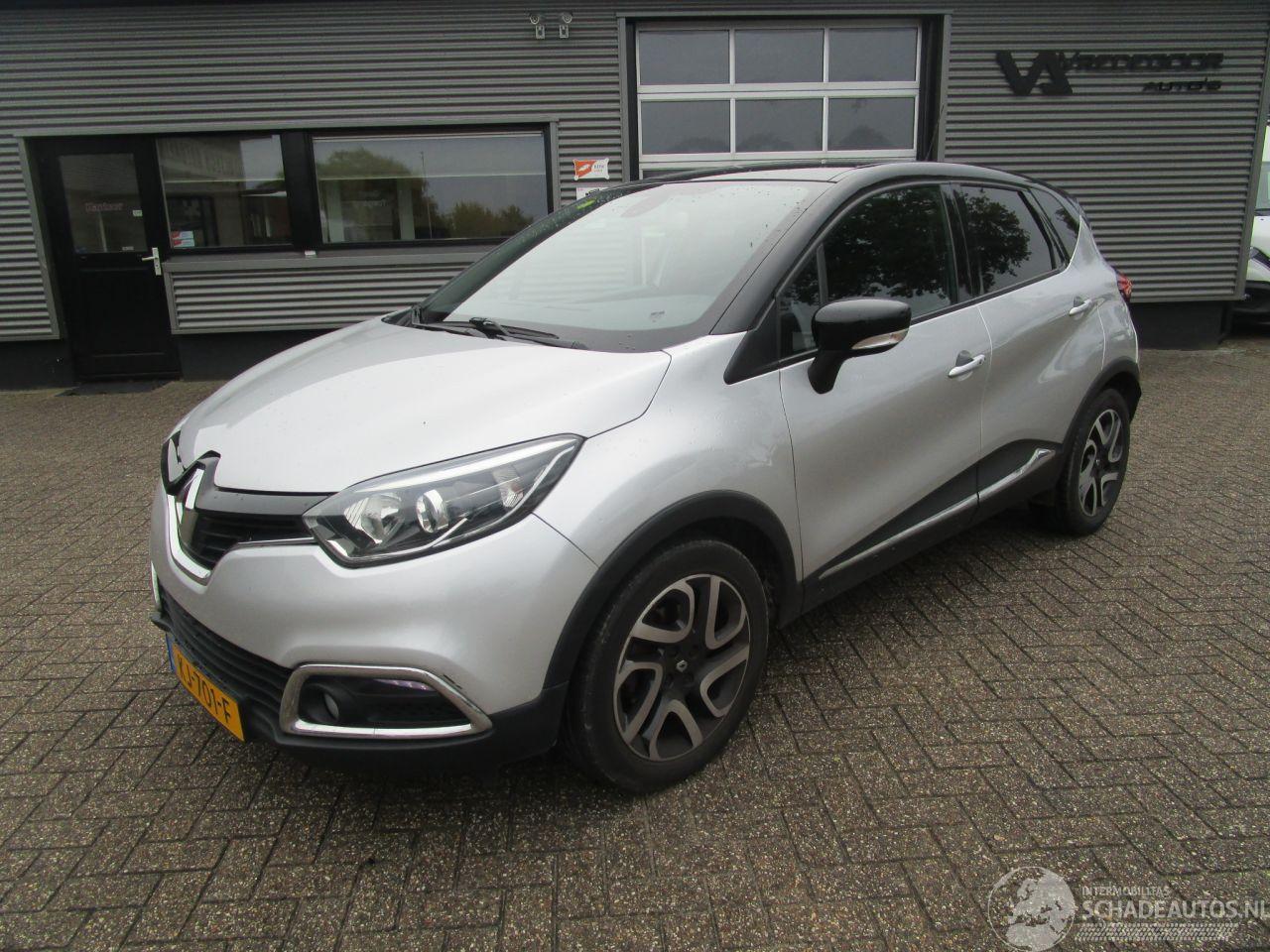 Renault Captur 1.5 DCI Dynamique