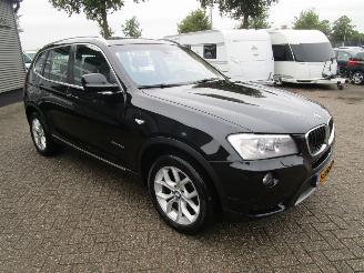 BMW X3 XDRIVE 2.0D Business automaat picture 7