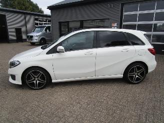 Mercedes B-klasse 180 Business picture 7