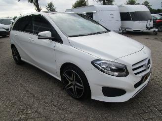 Mercedes B-klasse 180 Business picture 4