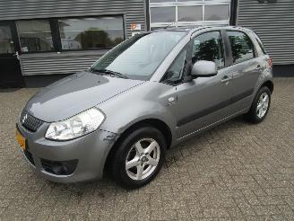 škoda osobní automobily Suzuki SX4 1.9D Exclusive 2007/10