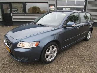 Tweedehands auto Volvo V-50 2.0 Sport 2010/11