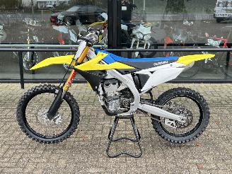 skadebil motor Suzuki RMZ 450  2019/1