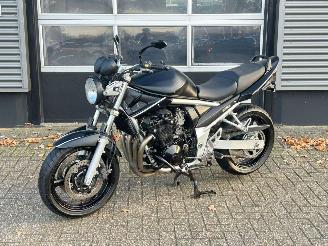 Schade motor Suzuki Bandit 650 GSF Naked ABS 2006/2