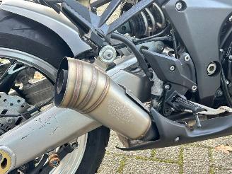 Kawasaki Z 1000 ABS picture 10