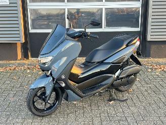 krockskadad bil motor Yamaha  Nmax 155 2024/12