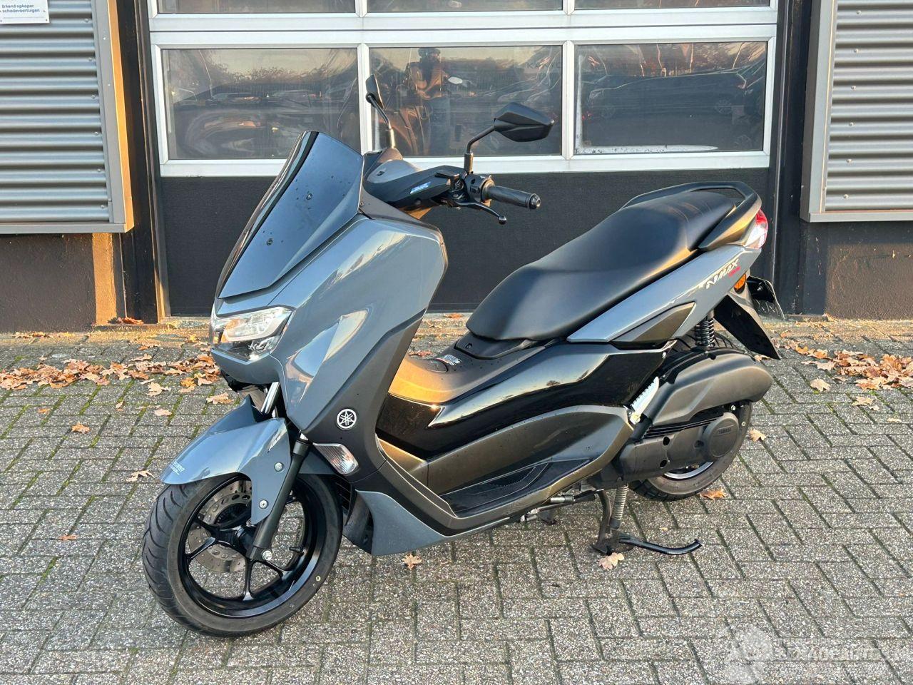 Yamaha  Nmax 155