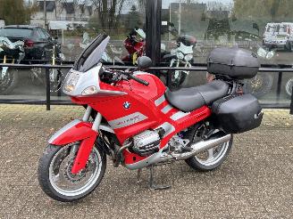 Schade motor BMW R 1100 RS 1998/8