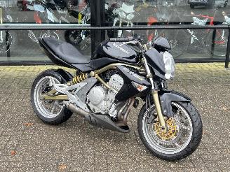 skadebil motor Kawasaki ER - 6 N  2006/5