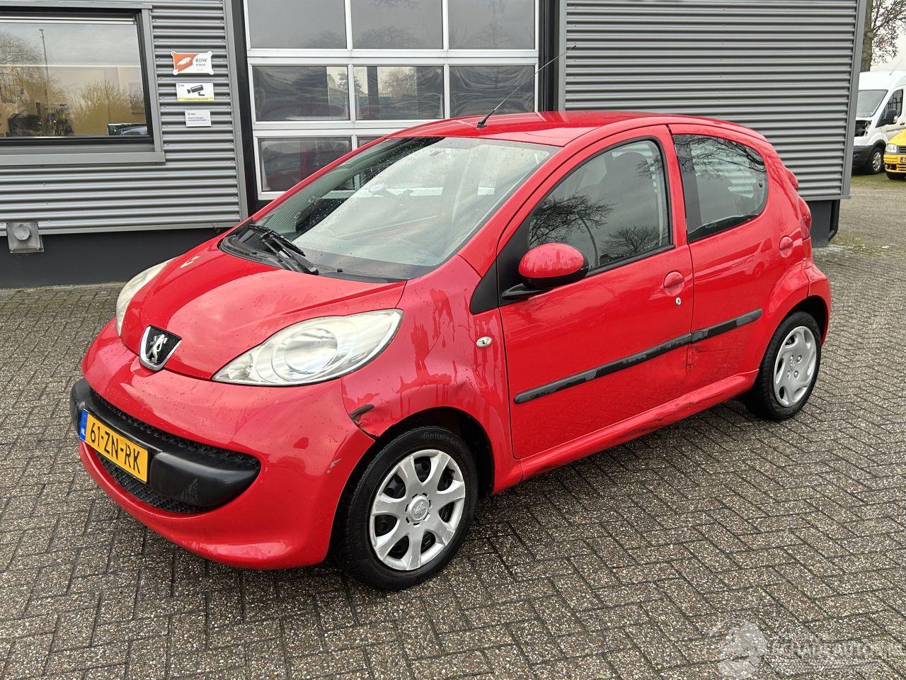 Peugeot 107 1.0-12V XS 5drs