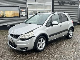  Suzuki SX4 1.6 Shogun LPG G3 2008/8