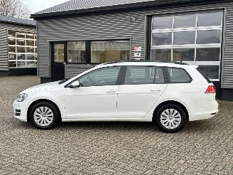 Volkswagen Golf Variant 1.6 TDI Trendline picture 2