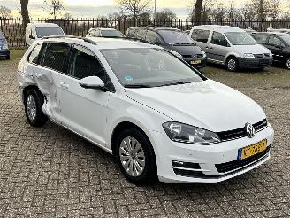 Volkswagen Golf Variant 1.6 TDI Trendline picture 7