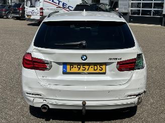BMW 3-serie 316D Touring Executive picture 4