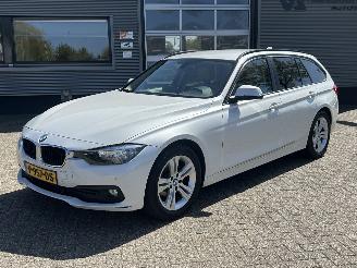 skadebil auto BMW 3-serie 316D Touring Executive 2017/3