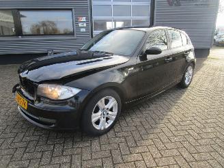  BMW 1-serie 118D High Executive 2009/6