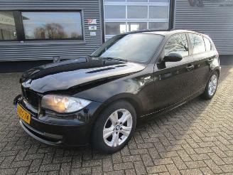  BMW 1-serie 118D High Executive 2009/6