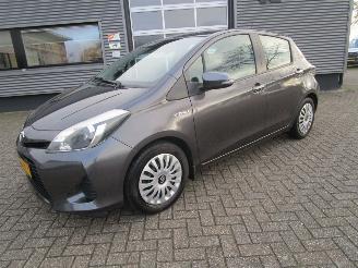  Toyota Yaris 1.5 Full Hybrid Aspiration 5drs 2012/11