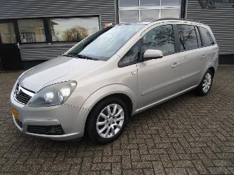 Auto incidentate Opel Zafira 1.8 Temptation 7pers. 2007/5