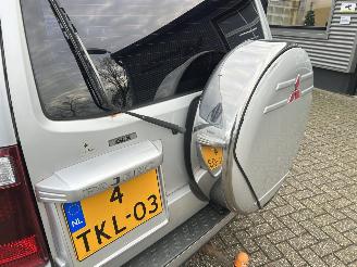 Mitsubishi Pajero 3.2 DI-D GLS Automaat picture 25