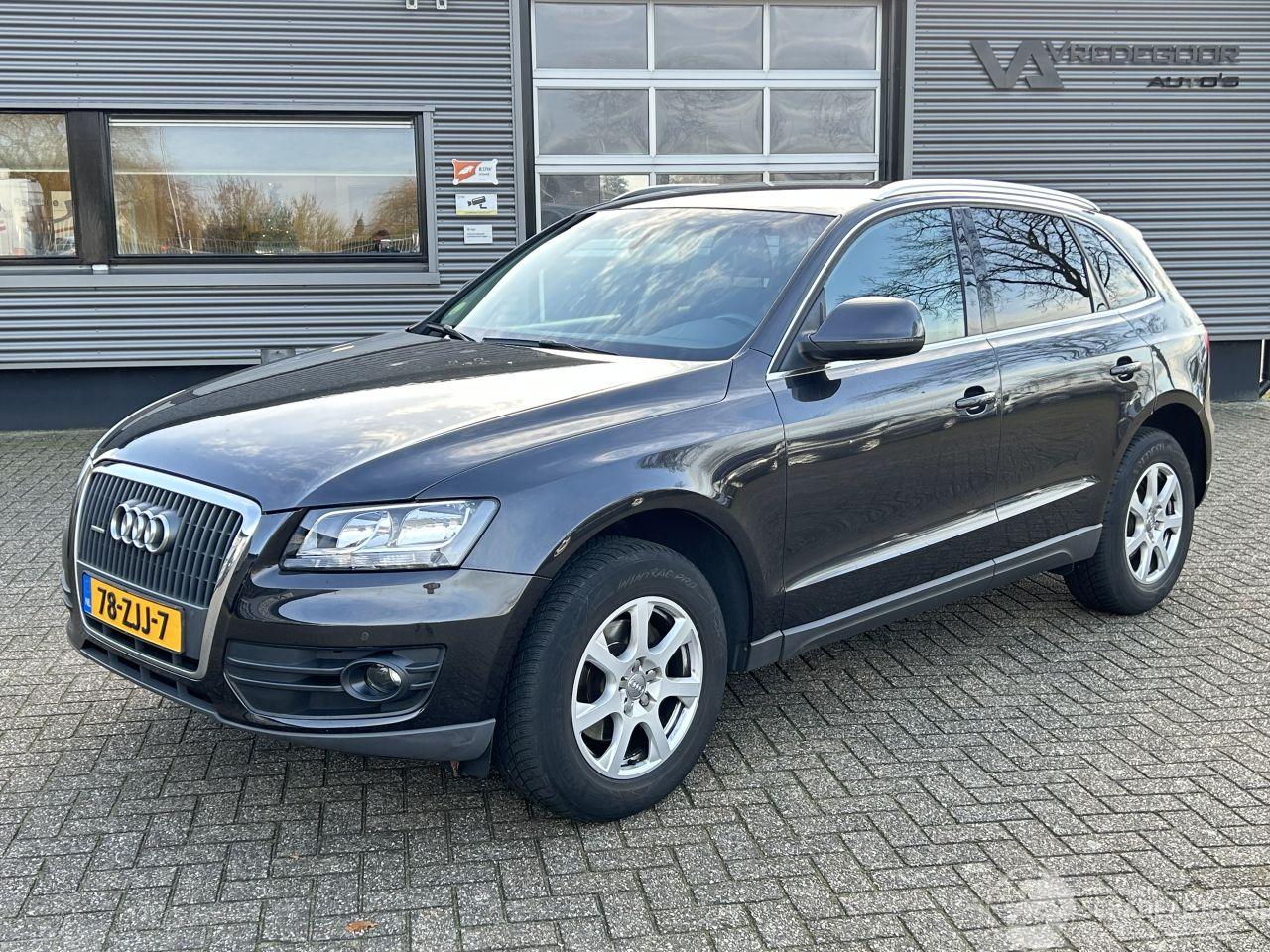 Audi Q5 2.0 TDI Quattro Pro-Line