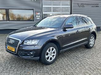 Schadeauto Audi Q5 2.0 TDI Quattro Pro-Line 2010/4
