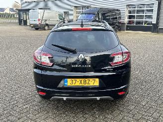 Renault Mégane Estate 1.5 DCI GT- Line picture 4