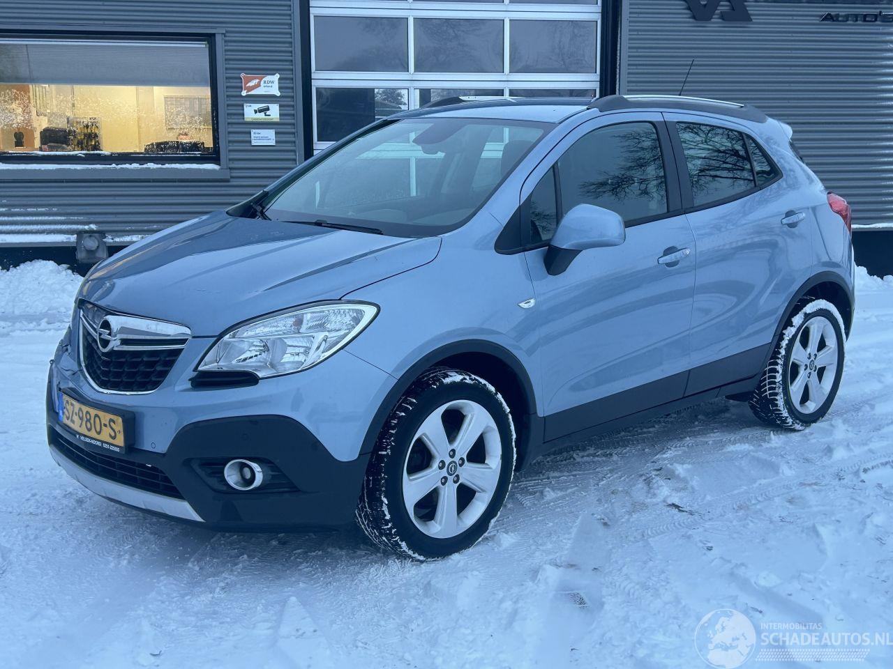 Opel Mokka 1.4 T Edition 4x4
