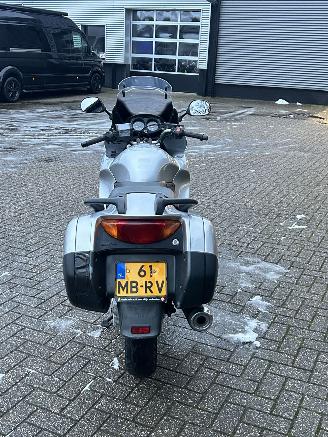 Honda Deauville NT 650 picture 4