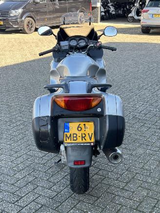 Honda Deauville NT 650 picture 4