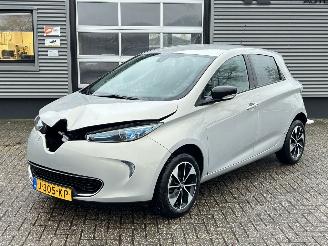 Auto incidentate Renault Zoé R110 Limited 41kWh Ex Accu 2018/12