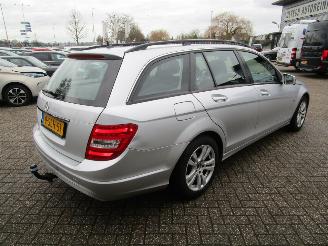 Mercedes C-klasse 200 CDI ESTATE BUSINESS CLASS ELEGANCE picture 5