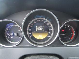 Mercedes C-klasse 200 CDI ESTATE BUSINESS CLASS ELEGANCE picture 17