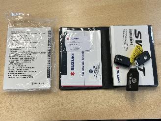 Suzuki Swift 1.2 Select Smart Hybrid picture 39