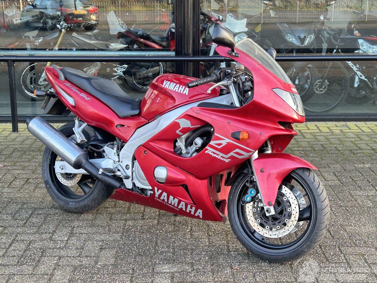 Yamaha YZF 600 R Thunder Cat