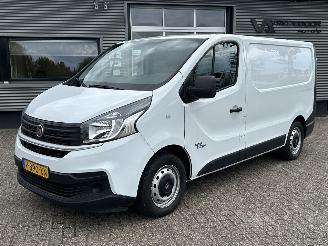 uszkodzony samochody ciężarowe Fiat Talento 1.6 MJ EcoJet L1H1 Basis 2019/3