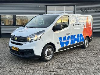 krockskadad bil bedrijf Fiat Talento 1.6 MJ EcoJet L1H1 Basis 2019/3
