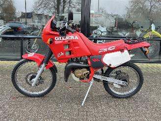  Gilera  RC 50 Paris Dakar Rally 1990/6