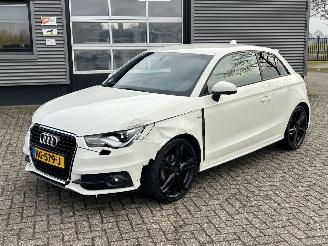 Unfallwagen Audi A1 1.4 TFSI S edition 2011/7