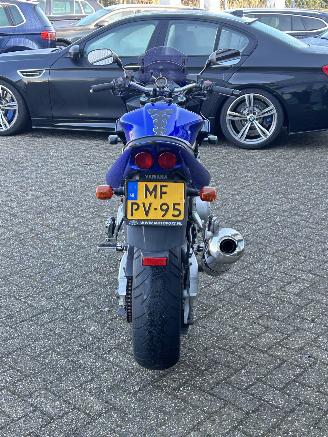 Yamaha FZS 1000 Fazer picture 4