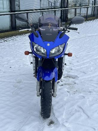 Yamaha FZS 1000 Fazer picture 8